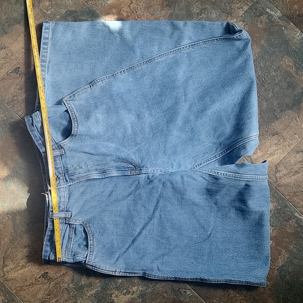 Everlane Way High Baggy Jean
